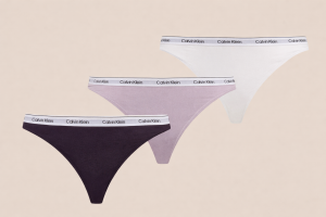 Calvin Klein tanga szett