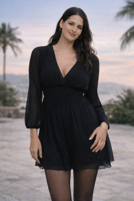Zara rövid ruha