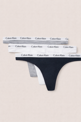 Calvin Klein tanga szett