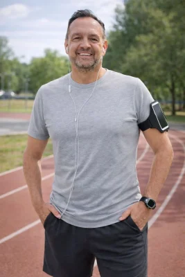 Puma szürke póló