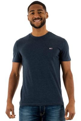 Tommy Jeans kék póló