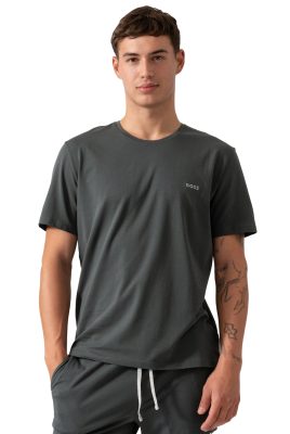 Hugo Boss szürke póló