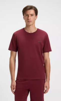 Hugo Boss bordó póló