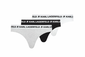 Karl Lagerfeld bugyi szett