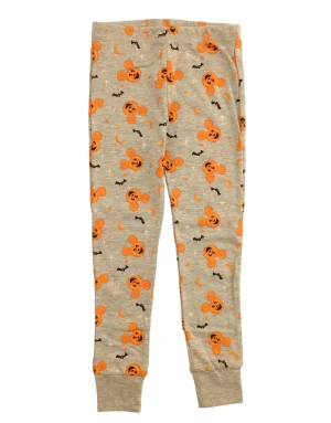 Disney halloweeni Mickey egér mintás leggings